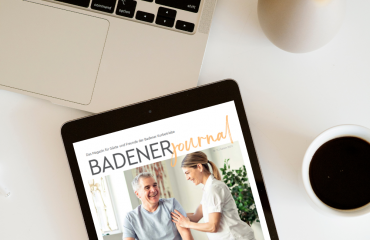 Das neue "Badener Journal" ist da!