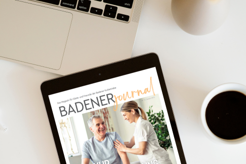Das neue "Badener Journal" ist da!