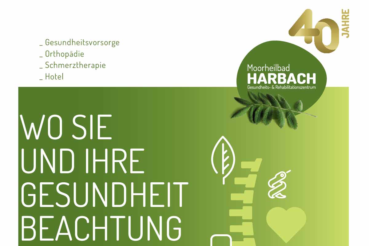 Cover Preisliste Moorheilbad Harbach 2020
