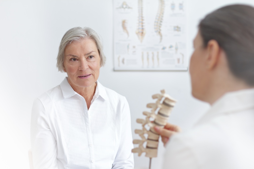Osteoporose - eine Volkskrankheit